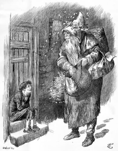 Christmas of 1895